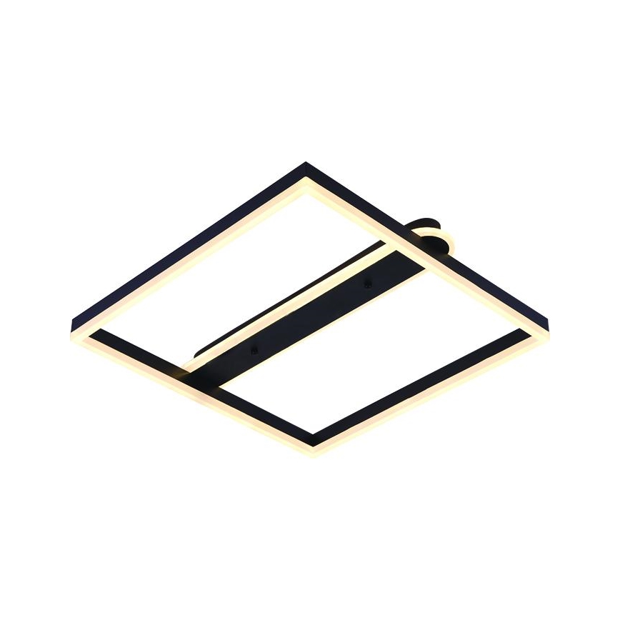 LED Stmívatelné stropní svítidlo LED/60W/230V 3000-6500K + dálkové ovládání
