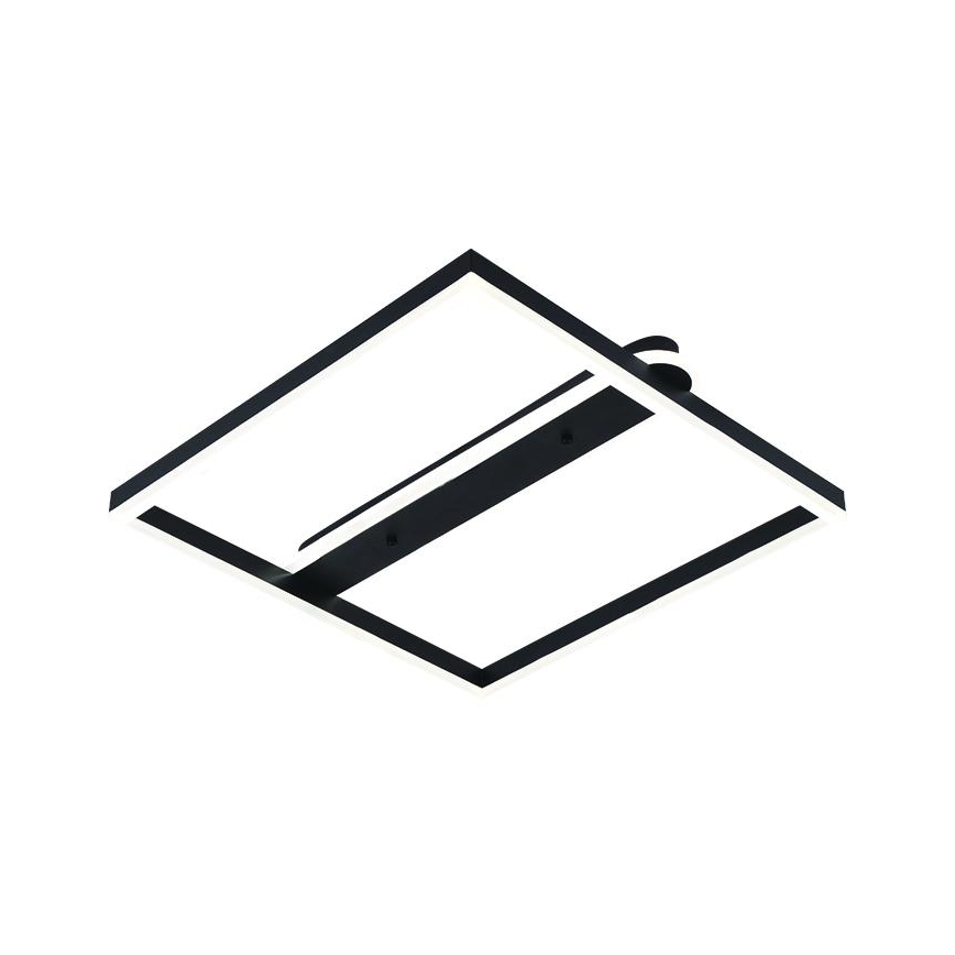 LED Stmívatelné stropní svítidlo LED/60W/230V 3000-6500K + dálkové ovládání
