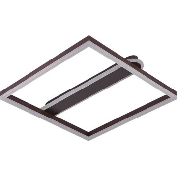 LED Stmívatelné stropní svítidlo LED/60W/230V 3000-6500K + dálkové ovládání