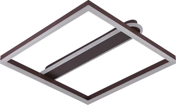 LED Stmívatelné stropní svítidlo LED/60W/230V 3000-6500K + dálkové ovládání