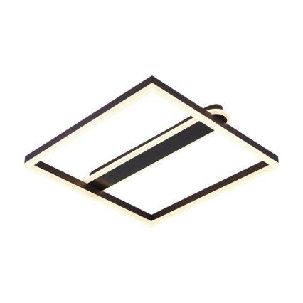 LED Stmívatelné stropní svítidlo LED/60W/230V 3000-6500K + dálkové ovládání