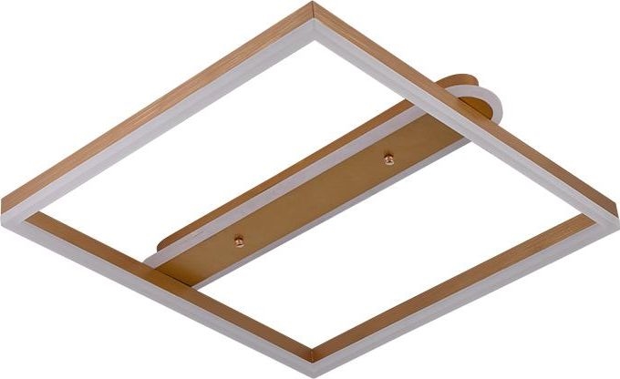LED Stmívatelné stropní svítidlo LED/60W/230V 3000-6500K + dálkové ovládání