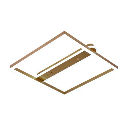 LED Stmívatelné stropní svítidlo LED/60W/230V 3000-6500K + dálkové ovládání
