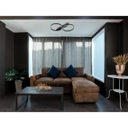 LED Stmívatelné stropní svítidlo LED/60W/230V 3000-6500K + dálkové ovládání