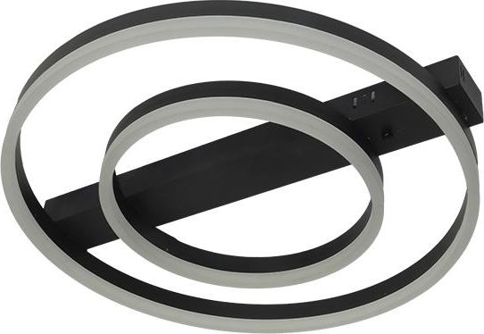 LED Stmívatelné stropní svítidlo LED/60W/230V 3000-6500K + dálkové ovládání