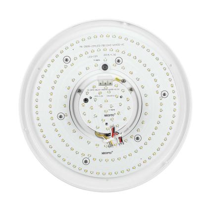 LED Stmívatelné stropní svítidlo LED/60W/230V 3000K/4000K/6500K + dálkové ovládání