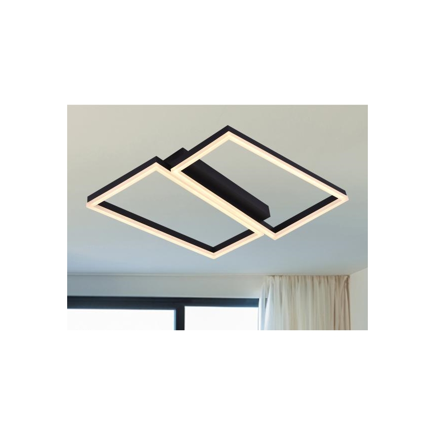 LED Stmívatelné stropní svítidlo LED/65W/230V 3000-6500K + dálkové ovládání