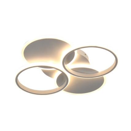 LED Stmívatelné stropní svítidlo LED/70W/230V 3000-6500K + dálkové ovládání