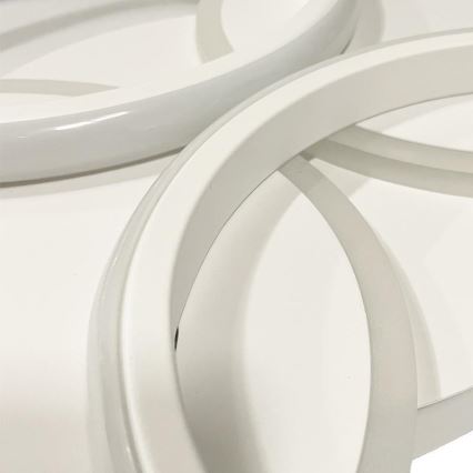 LED Stmívatelné stropní svítidlo LED/70W/230V 3000-6500K + dálkové ovládání