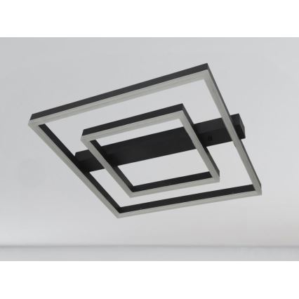 LED Stmívatelné stropní svítidlo LED/70W/230V 3000-6500K + dálkové ovládání