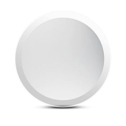 LED Stmívatelné stropní svítidlo LED/72W/230V 3000-6500K pr. 67 cm bílá + dálkové ovládání