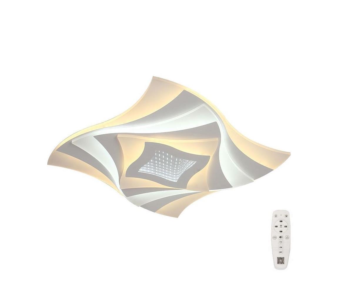 V-Tac LED Stmívatelné stropní svítidlo LED/75W/230V 3000-6500K + DO VT1748