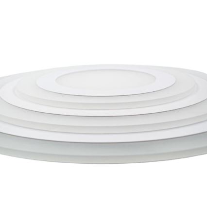 LED Stmívatelné stropní svítidlo LED/80W/230V 3000-6500K + dálkové ovládání