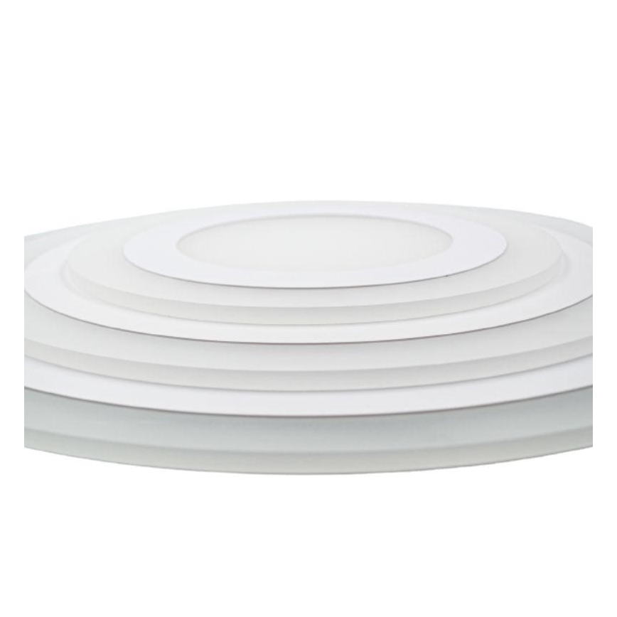 LED Stmívatelné stropní svítidlo LED/80W/230V 3000-6500K + dálkové ovládání