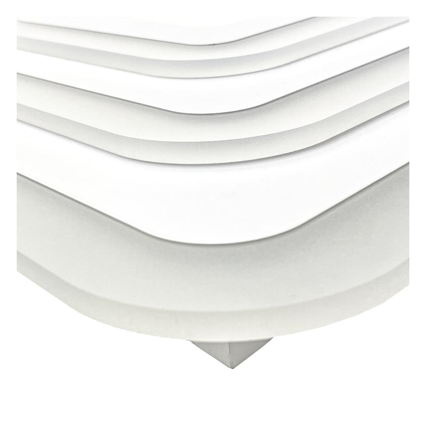 LED Stmívatelné stropní svítidlo LED/80W/230V 3000-6500K + dálkové ovládání