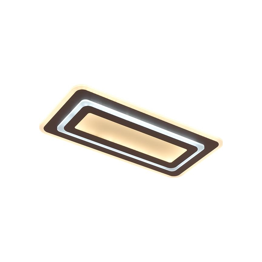 LED Stmívatelné stropní svítidlo LED/85W/230V 3000-6500K + dálkové ovládání