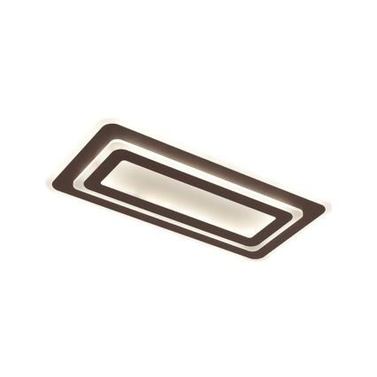 LED Stmívatelné stropní svítidlo LED/85W/230V 3000-6500K + dálkové ovládání