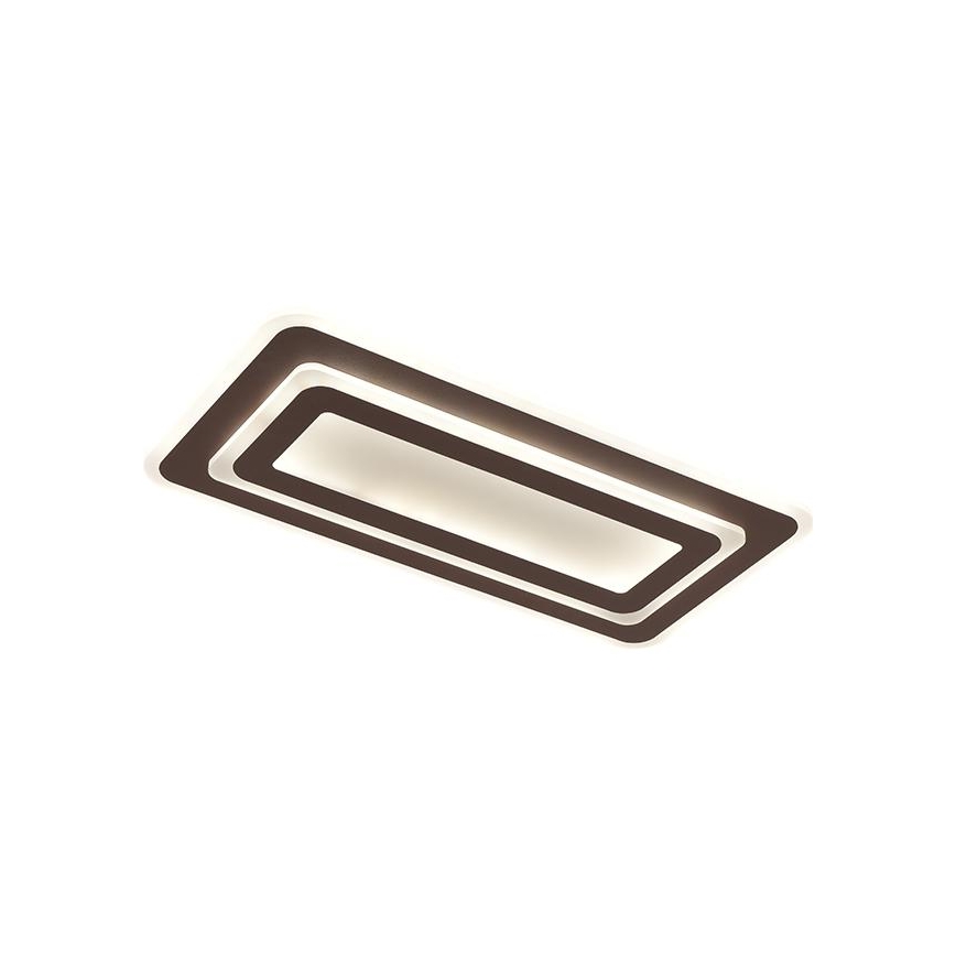 LED Stmívatelné stropní svítidlo LED/85W/230V 3000-6500K + dálkové ovládání