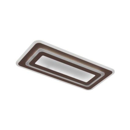 LED Stmívatelné stropní svítidlo LED/85W/230V 3000-6500K + dálkové ovládání