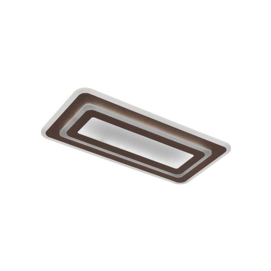 LED Stmívatelné stropní svítidlo LED/85W/230V 3000-6500K + dálkové ovládání