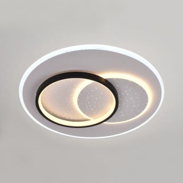 LED Stmívatelné stropní svítidlo LED/85W/230V 3000-6500K + dálkové ovládání