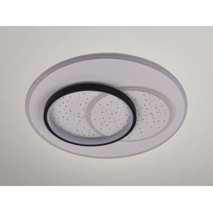 LED Stmívatelné stropní svítidlo LED/85W/230V 3000-6500K + dálkové ovládání