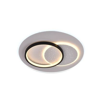 LED Stmívatelné stropní svítidlo LED/85W/230V 3000-6500K + dálkové ovládání