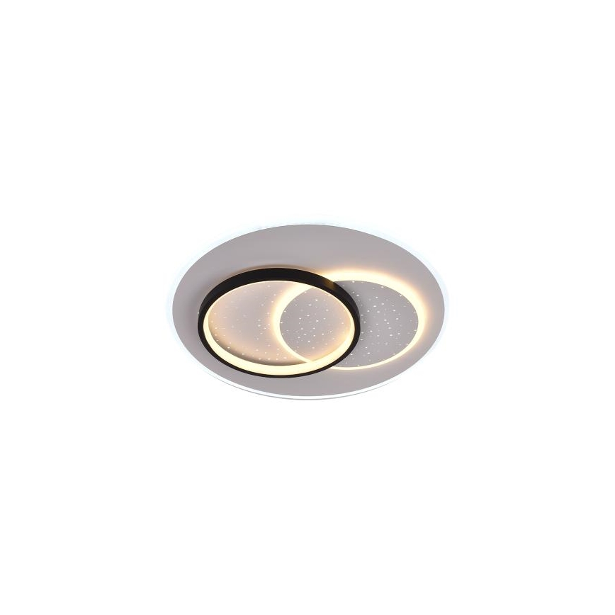 LED Stmívatelné stropní svítidlo LED/85W/230V 3000-6500K + dálkové ovládání