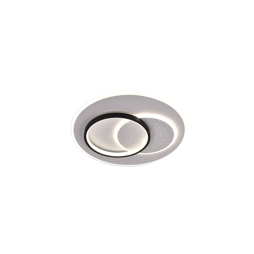 LED Stmívatelné stropní svítidlo LED/85W/230V 3000-6500K + dálkové ovládání