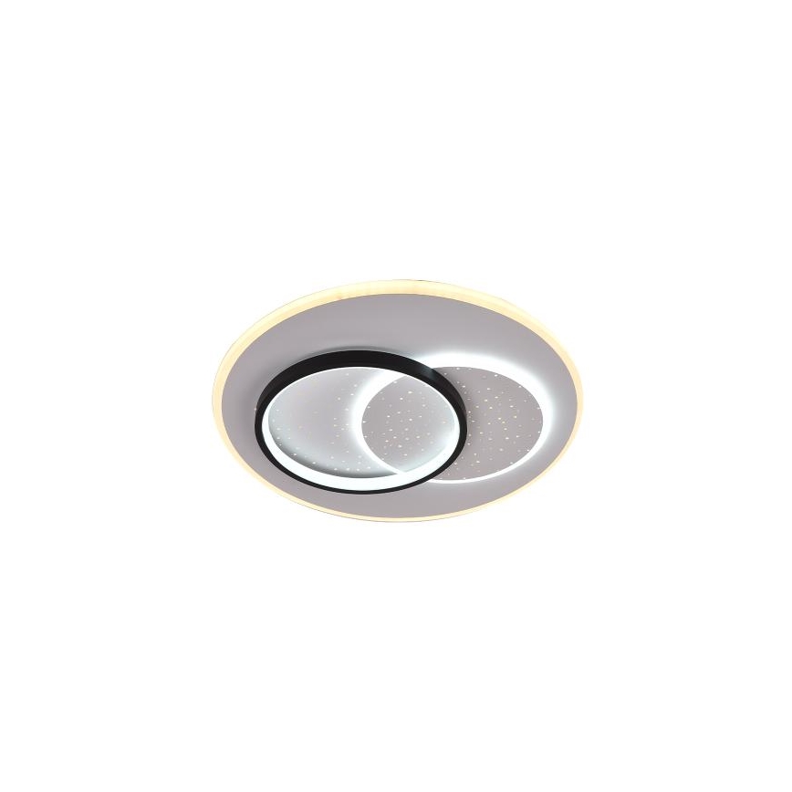 LED Stmívatelné stropní svítidlo LED/85W/230V 3000-6500K + dálkové ovládání
