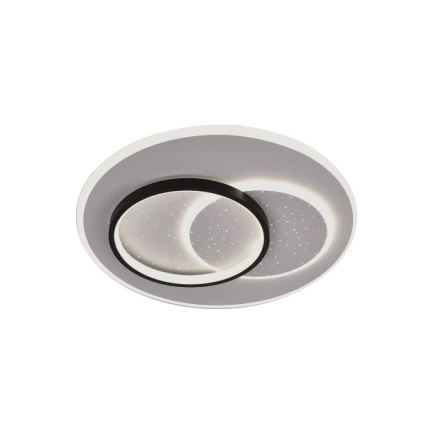 LED Stmívatelné stropní svítidlo LED/85W/230V 3000-6500K + dálkové ovládání