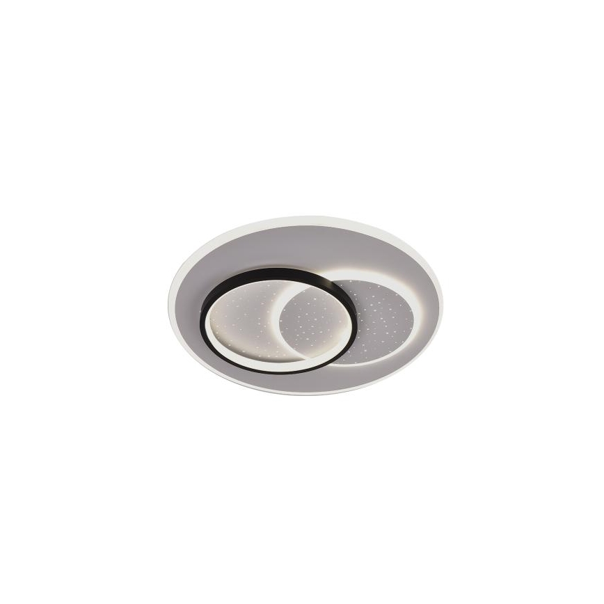 LED Stmívatelné stropní svítidlo LED/85W/230V 3000-6500K + dálkové ovládání