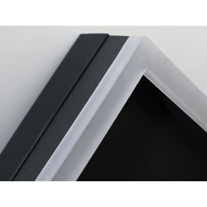 LED Stmívatelné stropní svítidlo LED/85W/230V 3000-6500K + dálkové ovládání