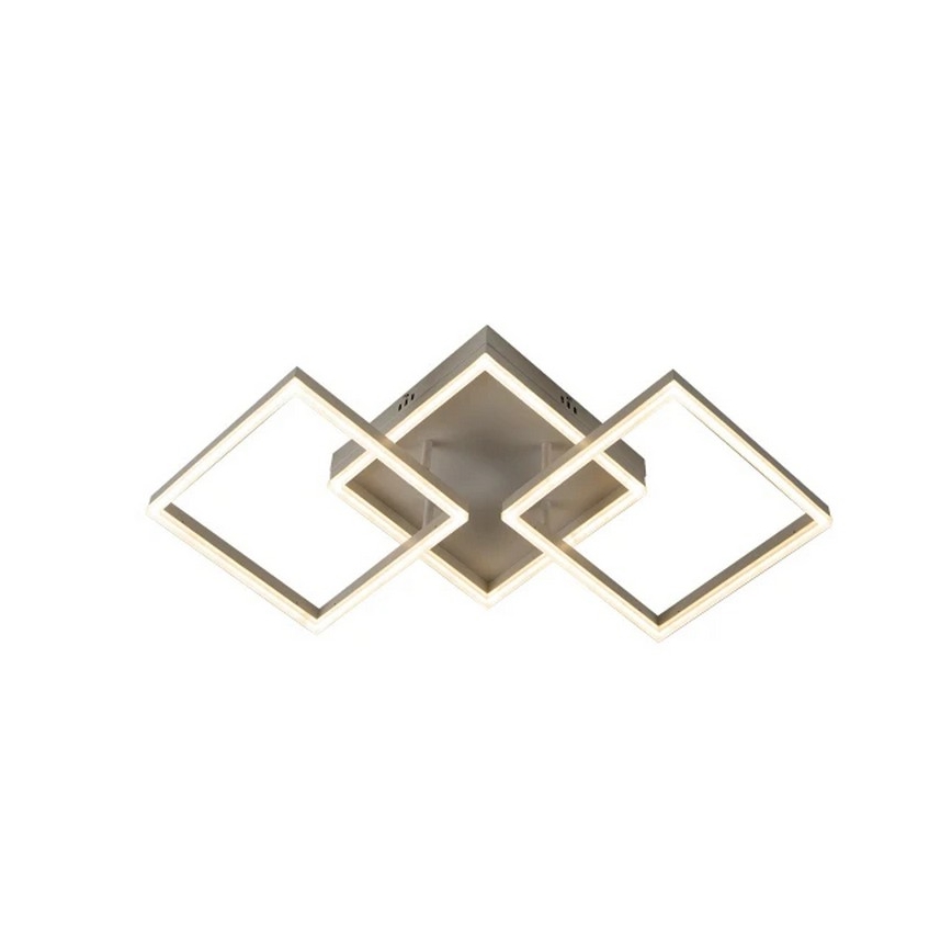 LED Stmívatelné stropní svítidlo LED/85W/230V 3000-6500K + dálkové ovládání