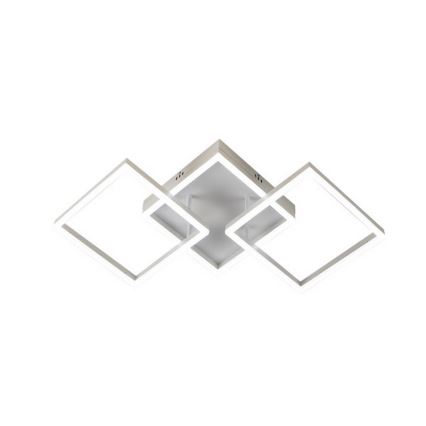 LED Stmívatelné stropní svítidlo LED/85W/230V 3000-6500K + dálkové ovládání