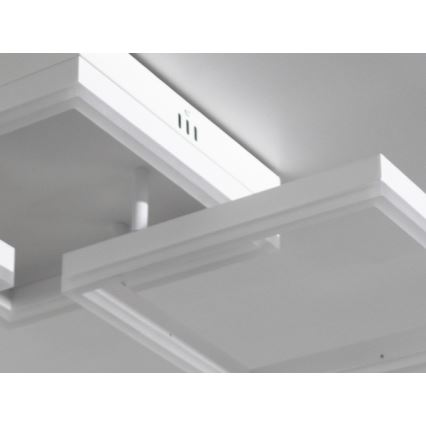 LED Stmívatelné stropní svítidlo LED/85W/230V 3000-6500K + dálkové ovládání