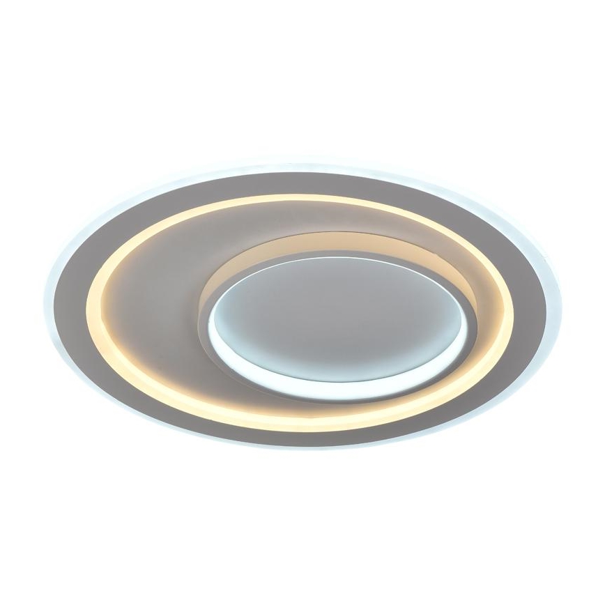 LED Stmívatelné stropní svítidlo LED/85W/230V 3000-6500K + dálkové ovládání