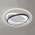 LED Stmívatelné stropní svítidlo LED/90W/230V 3000-6500K + dálkové ovládání