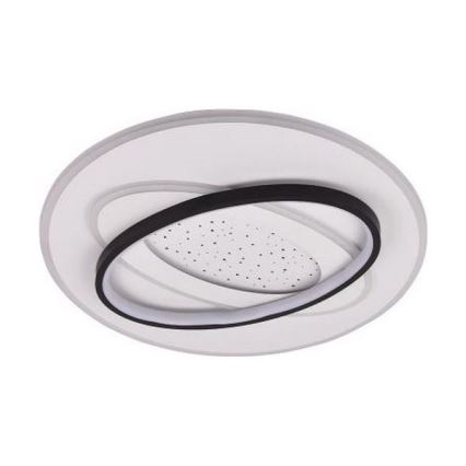 LED Stmívatelné stropní svítidlo LED/90W/230V 3000-6500K + dálkové ovládání