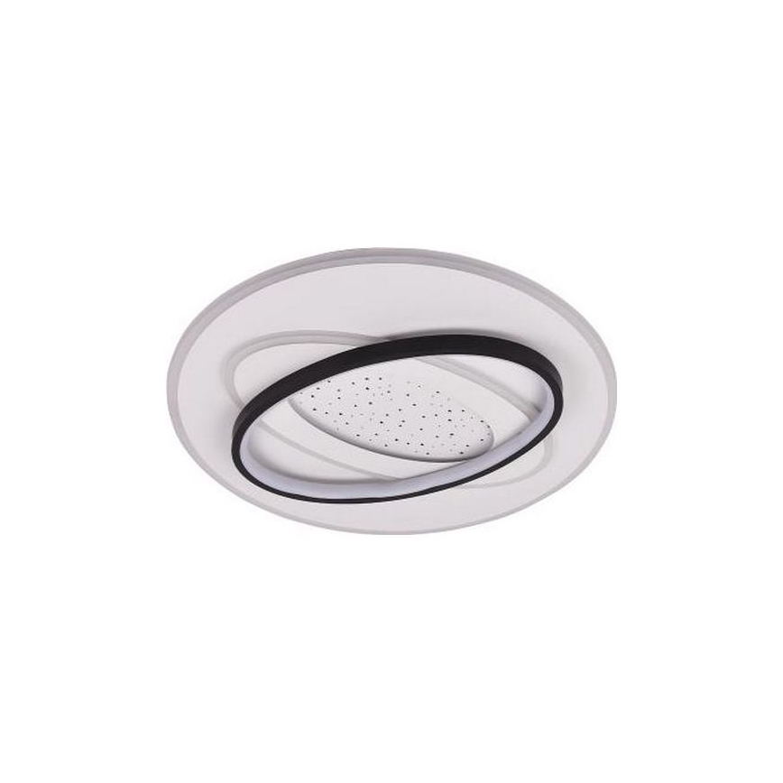 LED Stmívatelné stropní svítidlo LED/90W/230V 3000-6500K + dálkové ovládání
