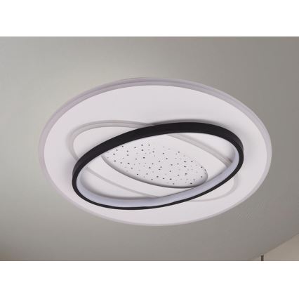 LED Stmívatelné stropní svítidlo LED/90W/230V 3000-6500K + dálkové ovládání