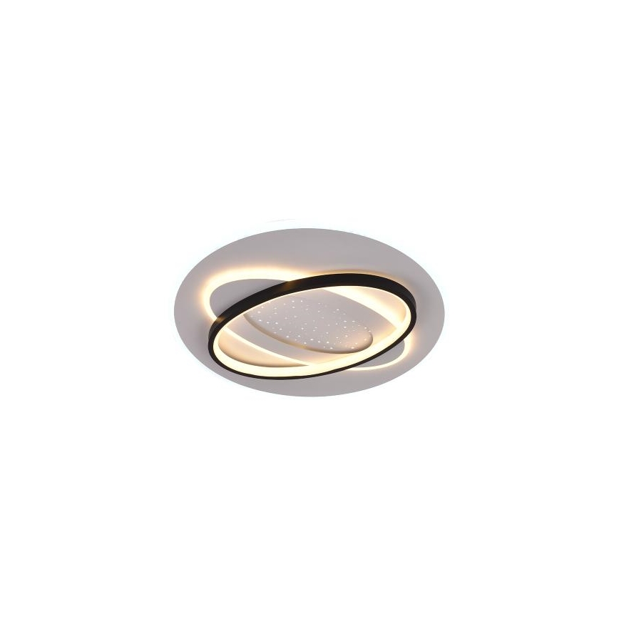 LED Stmívatelné stropní svítidlo LED/90W/230V 3000-6500K + dálkové ovládání