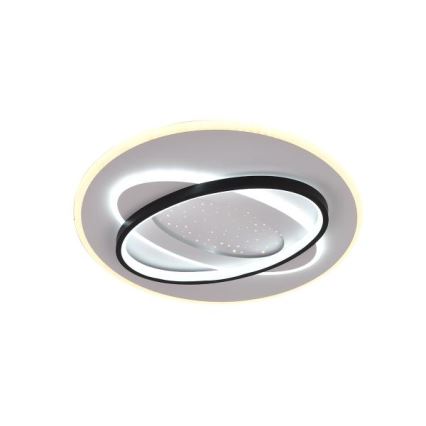 LED Stmívatelné stropní svítidlo LED/90W/230V 3000-6500K + dálkové ovládání