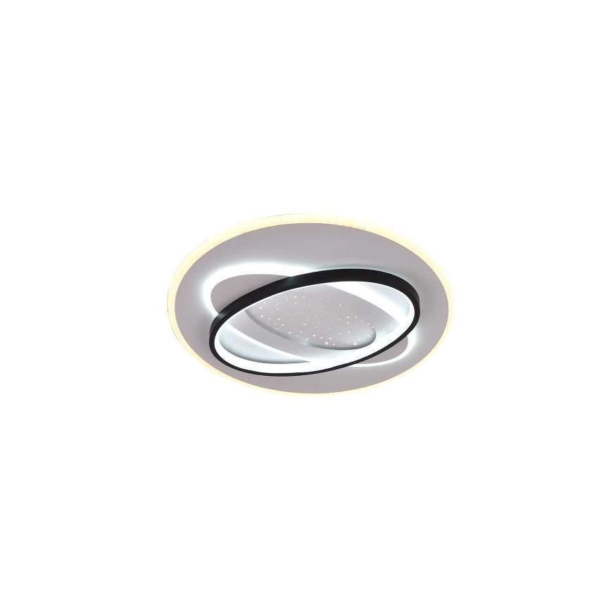 LED Stmívatelné stropní svítidlo LED/90W/230V 3000-6500K + dálkové ovládání