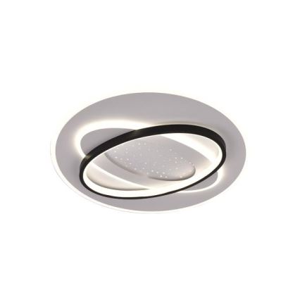 LED Stmívatelné stropní svítidlo LED/90W/230V 3000-6500K + dálkové ovládání