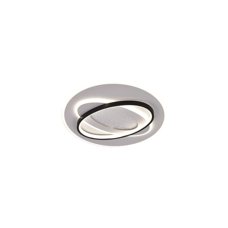 LED Stmívatelné stropní svítidlo LED/90W/230V 3000-6500K + dálkové ovládání