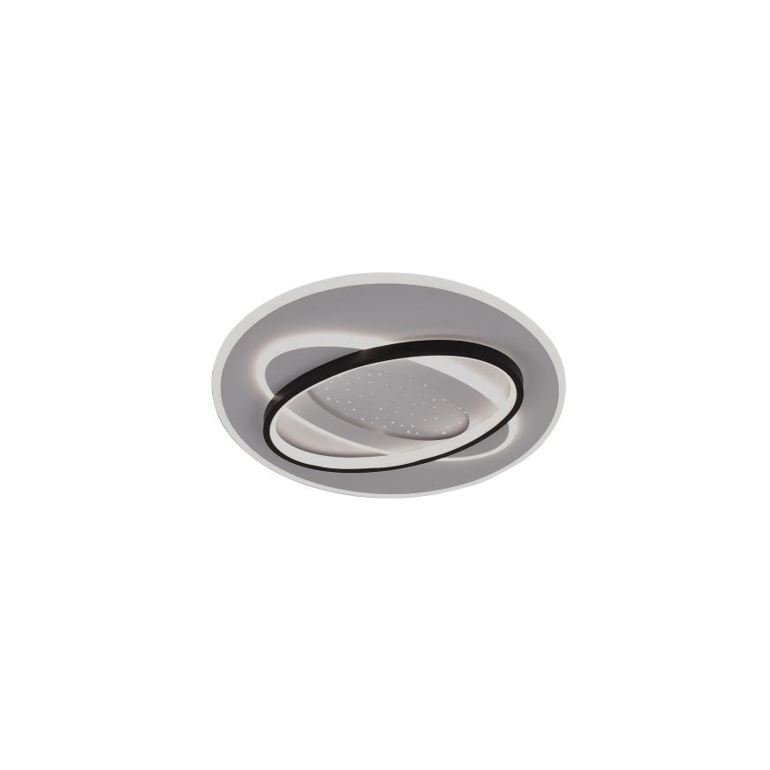 LED Stmívatelné stropní svítidlo LED/90W/230V 3000-6500K + dálkové ovládání