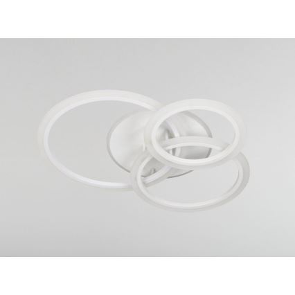 LED Stmívatelné stropní svítidlo LED/90W/230V 3000-6500K + dálkové ovládání