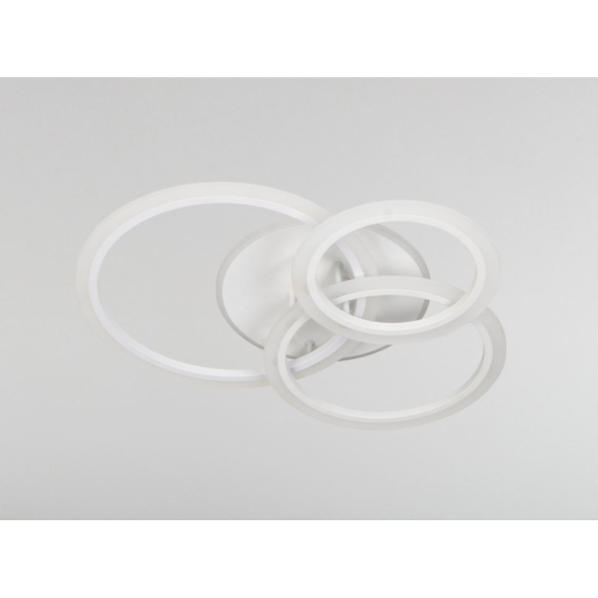 LED Stmívatelné stropní svítidlo LED/90W/230V 3000-6500K + dálkové ovládání