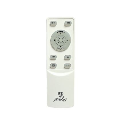 LED Stmívatelné stropní svítidlo LED/90W/230V 3000-6500K + dálkové ovládání